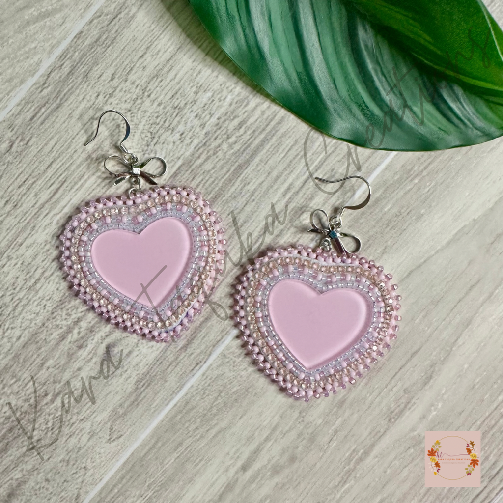 Soft Pink Hearts 💖