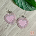 Soft Pink Hearts 💖