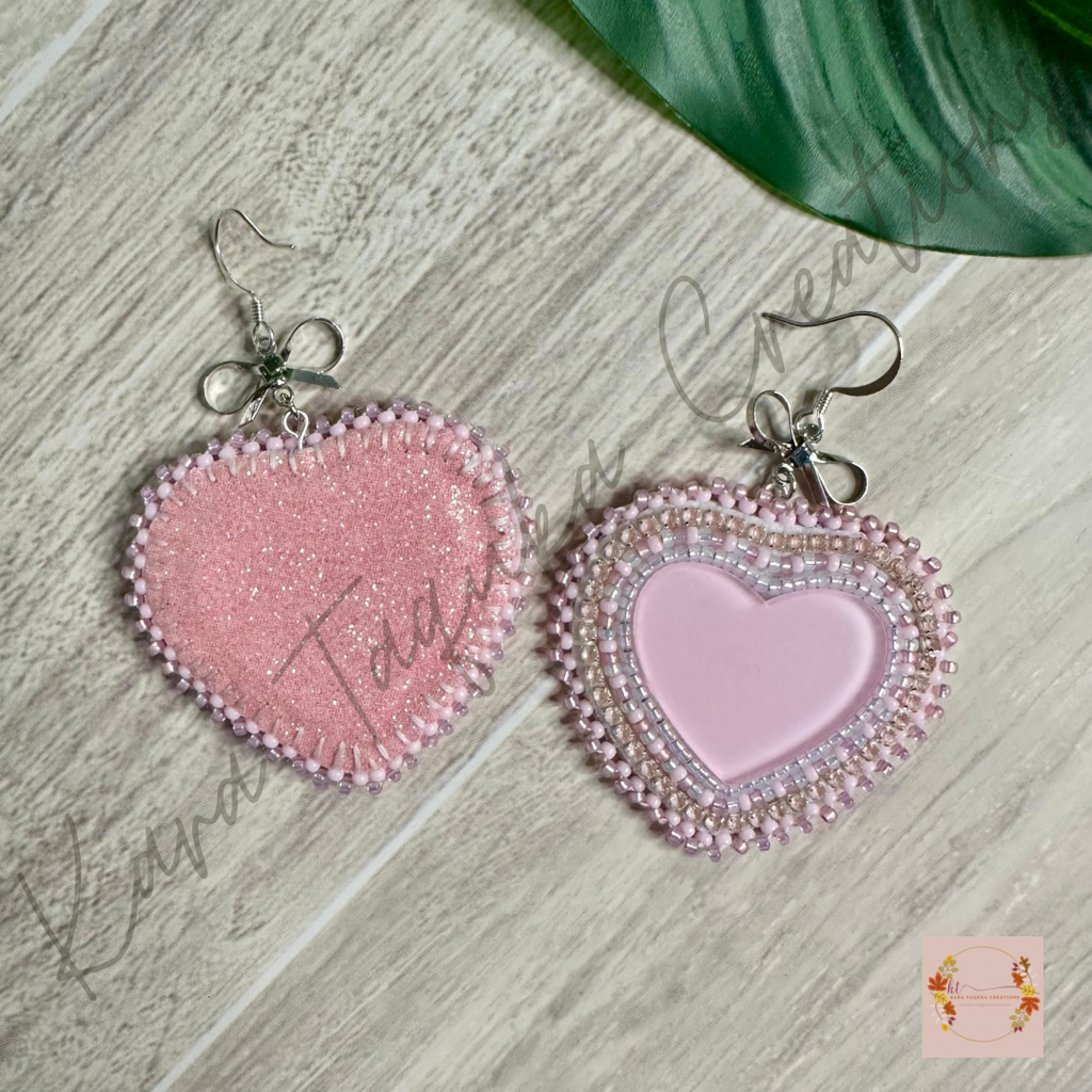 Soft Pink Hearts 💖