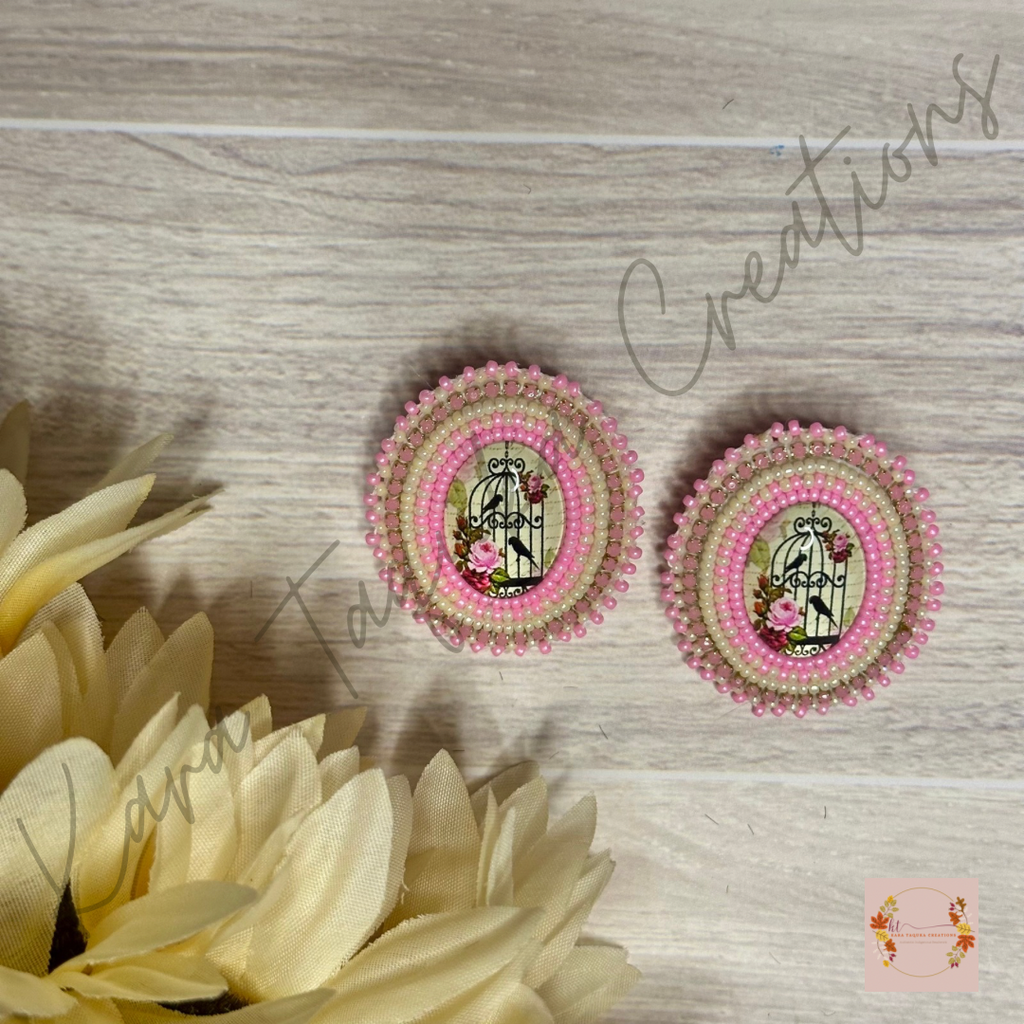 Pink Birdcage