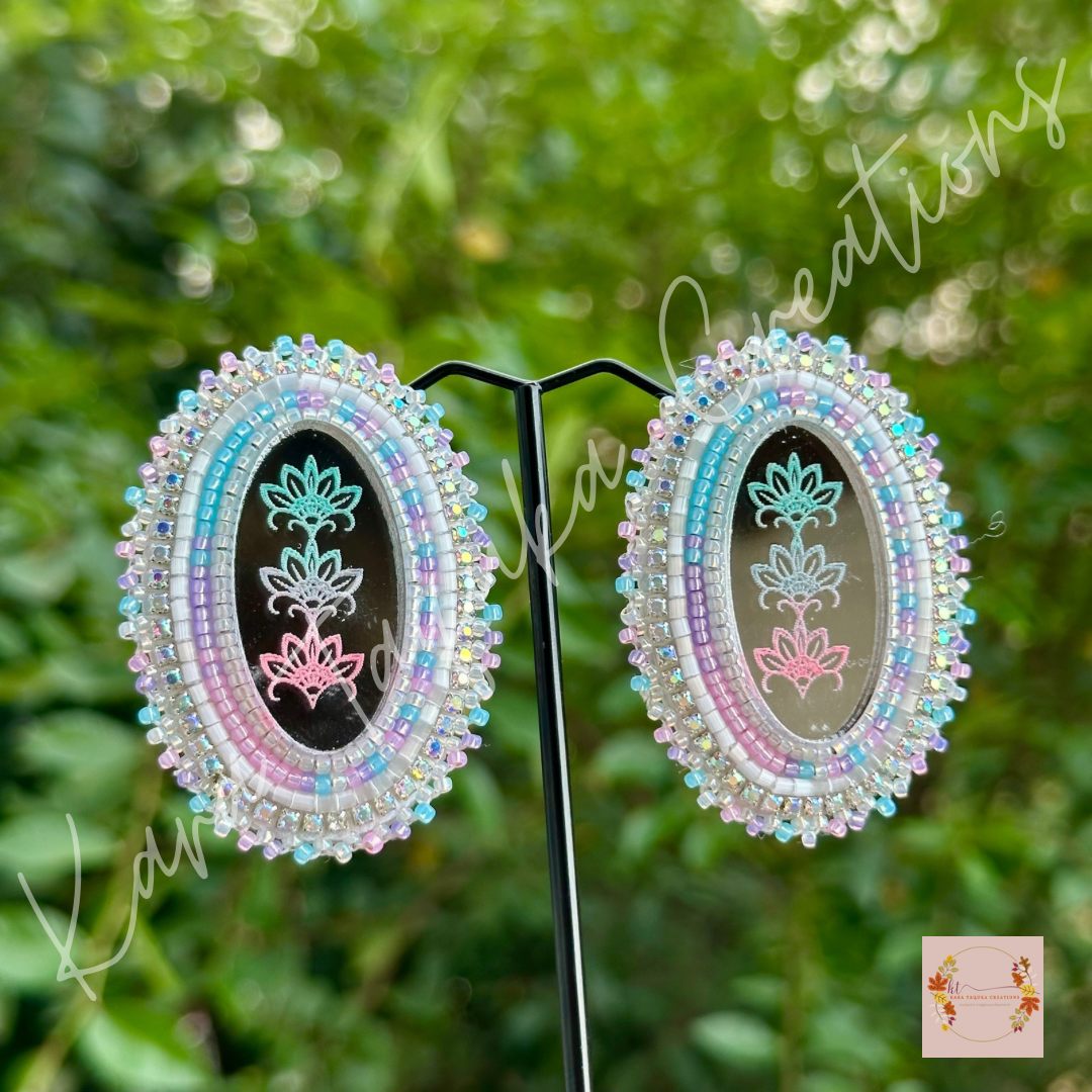 Pastel Floral 💙💜💖